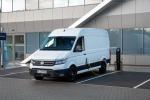Volkswagen e-Crafter High Roof Van 2018 года (WW)